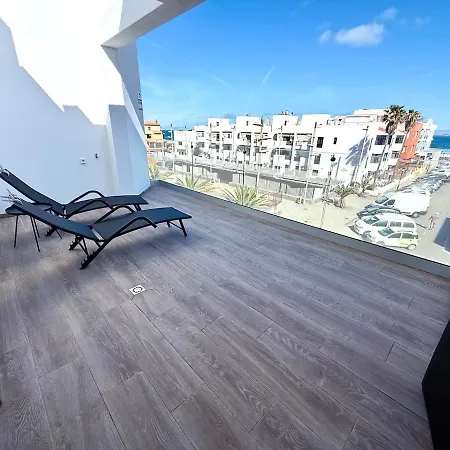 Stunning Sea View With Big Balcony In The Center *