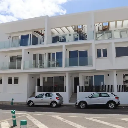 Stunning Sea View With Big Balcony In The Center * Corralejo