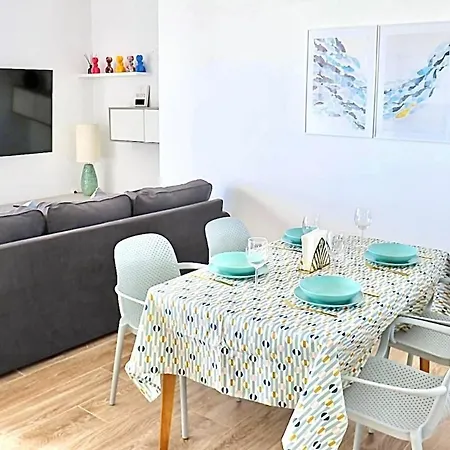 Stunning Sea View With Big Balcony In The Center * Corralejo