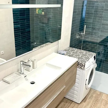 Apartamento Stunning Sea View With Big Balcony In The Center *