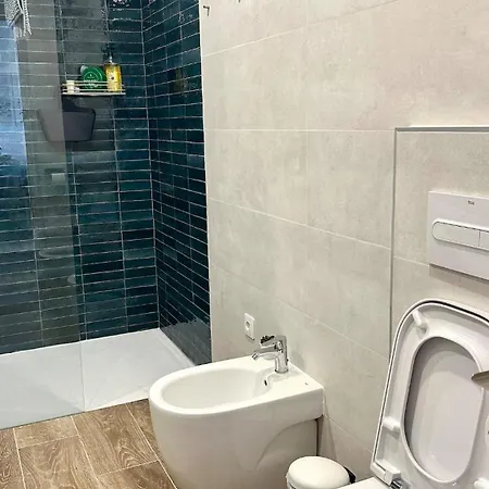 Apartamento Stunning Sea View With Big Balcony In The Center