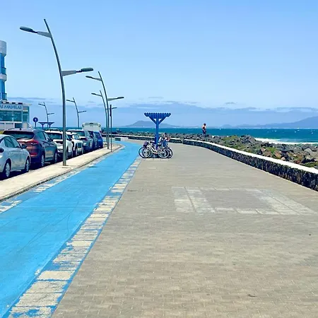 דירה Stunning Sea View With Big Balcony In The Center קורלחו